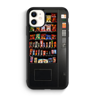 Vending Mechine iPhone 11 Case