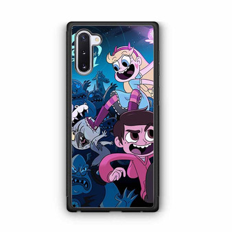 Star vs the Forces of Evil Samsung Galaxy Note 10 Case