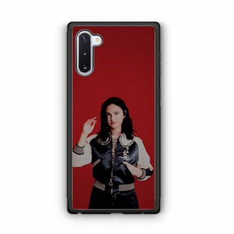 Riverdale Veronica Lodge Samsung Galaxy Note 10 Case