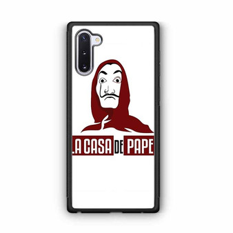 La Casa De Papel 8 Samsung Galaxy Note 10 Case