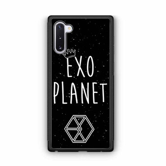 EXO Planet Samsung Galaxy Note 10 Case