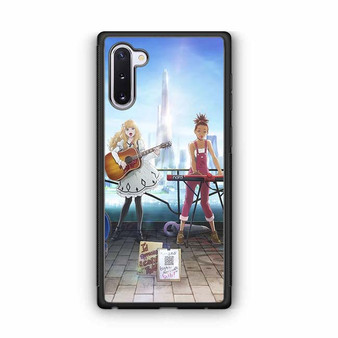 Carole & Tuesday 2 Samsung Galaxy Note 10 Case