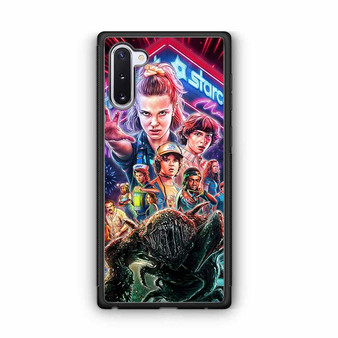 Stranger Things 1 Samsung Galaxy Note 10 Case