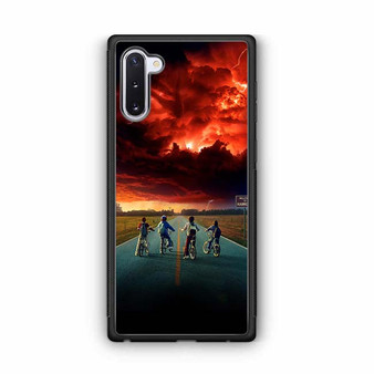 Stranger Things 2 Samsung Galaxy Note 10 Case