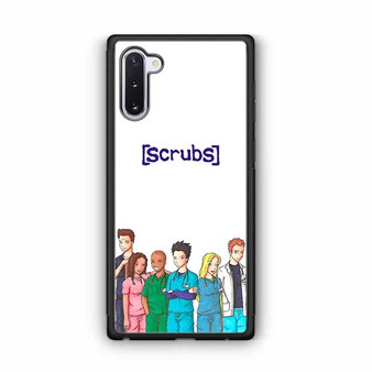 Scrubs Samsung Galaxy Note 10 Case