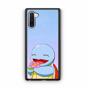 Pokemon Squirtle Samsung Galaxy Note 10 Case
