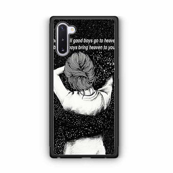 Girls Quote Samsung Galaxy Note 10 Case