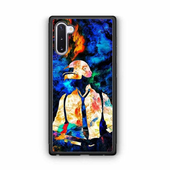 PUBG Colorfull Samsung Galaxy Note 10 Case