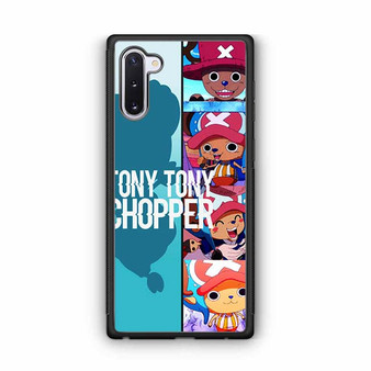 One Piece Chopper Samsung Galaxy Note 10 Case