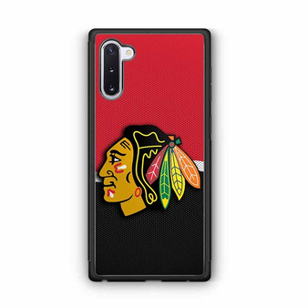 Chicago Blackhawks 2 Samsung Galaxy Note 10 Case