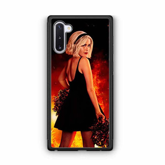 Chilling Adventures of Sabrina 4 Samsung Galaxy Note 10 Case