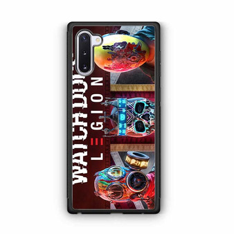Watchdogs Legion Samsung Galaxy Note 10 Case