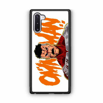 Omni Man Invincible Samsung Galaxy Note 10 Case