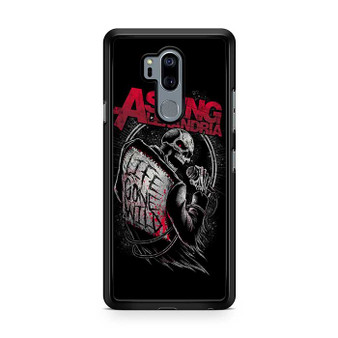 Asking Alexandria life gone wild LG G7 ThinQ Case
