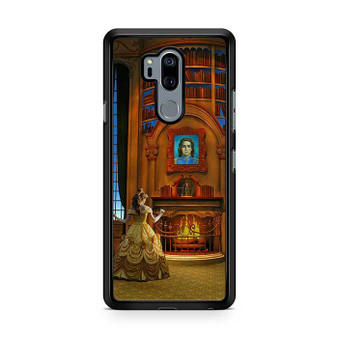 Beauty and the Beast in Castle LG G7 ThinQ Case