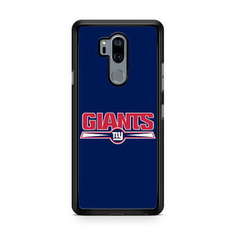 New York Giants American Football LG G7 ThinQ Case
