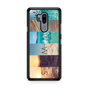 summer LG G7 ThinQ Case
