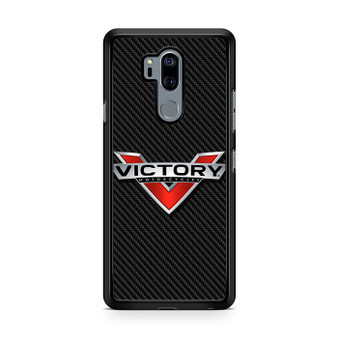Victory Motorcycles Carbon LG G7 ThinQ Case