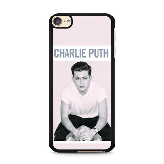 Charlie Puth 3 iPod Touch 6 Case