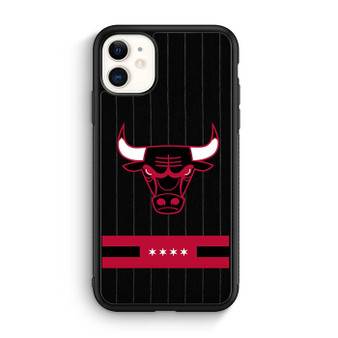 Chicago Bulls 2 iPhone 11 Case