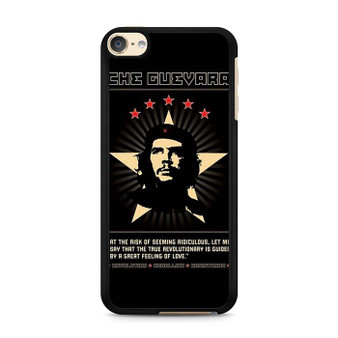 Che Guevara Word 1 iPod Touch 6 Case