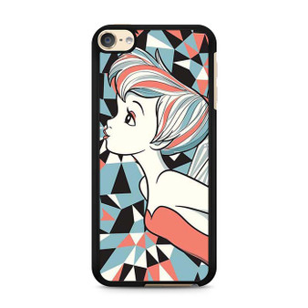 Chevron tinkerbell iPod Touch 6 Case