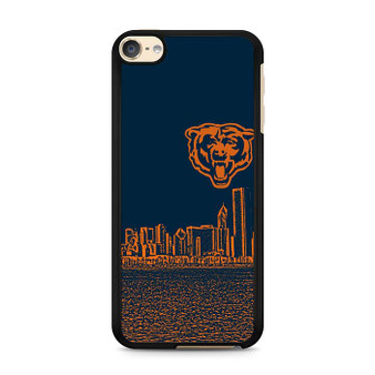 Chicago Bears 4 iPod Touch 6 Case