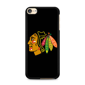 Chicago Blackhawks 4 iPod Touch 6 Case