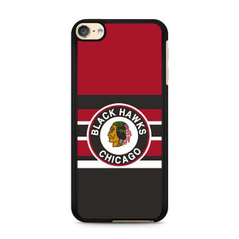 Chicago Blackhawks 5 iPod Touch 6 Case