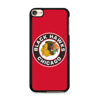 Chicago Blackhawks 6 iPod Touch 6 Case