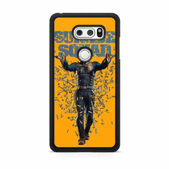 The Suicide Squad Bloodsport LG V30 | LG V30 Plus | LG V30S ThinQ Case