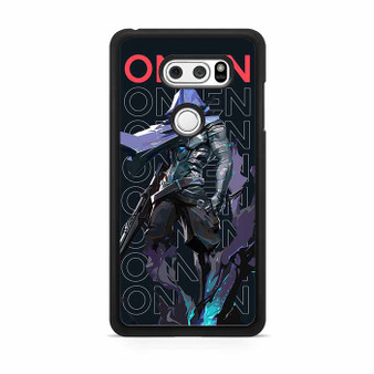 Valorant Omen LG V30 | LG V30 Plus | LG V30S ThinQ Case