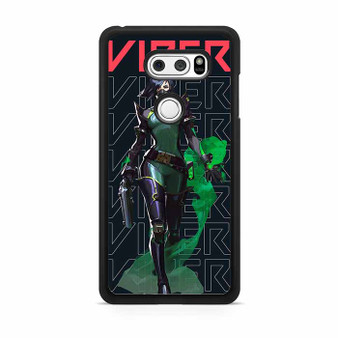 Valorant Viper LG V30 | LG V30 Plus | LG V30S ThinQ Case