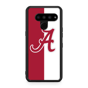 Alabama Crimson Tide American Football 1 LG V50 ThinQ 5G Case