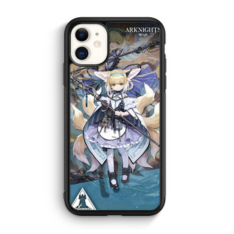 Suzuran Arknights iPhone 11 Case