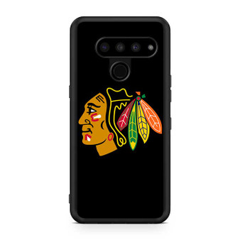 Chicago Blackhawks 4 LG V50 ThinQ 5G Case