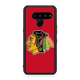 Chicago Blackhawks 7 LG V50 ThinQ 5G Case