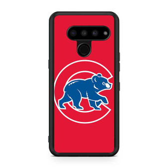 Chicago Cubs 1 LG V50 ThinQ 5G Case