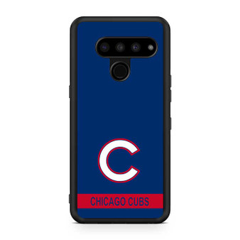 Chicago Cubs 2 LG V50 ThinQ 5G Case