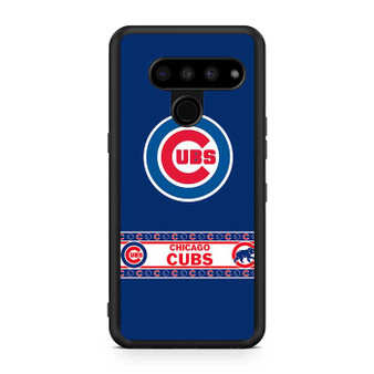 Chicago Cubs 4 LG V50 ThinQ 5G Case