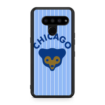 Chicago Cubs Cute Logo LG V50 ThinQ 5G Case