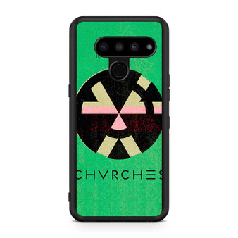 CHVRCHES We Sink LG V50 ThinQ 5G Case
