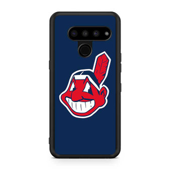 Old Cleveland Guardians 1 LG V50 ThinQ 5G Case