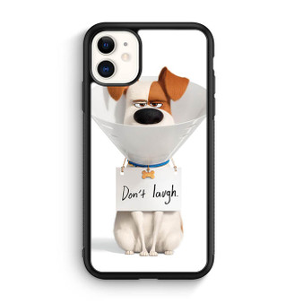 The Secret Life of Pet iPhone 11 Case