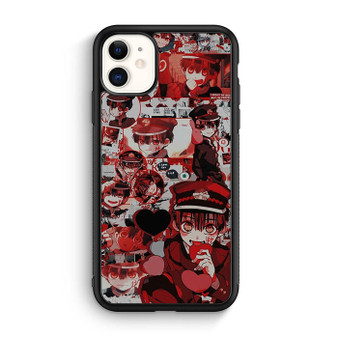 Toilet Bound Hanako Kun 3 iPhone 11 Case