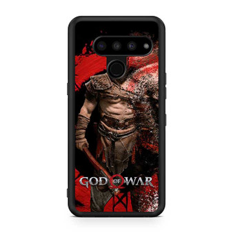 God Of War 6 LG V50 ThinQ 5G Case