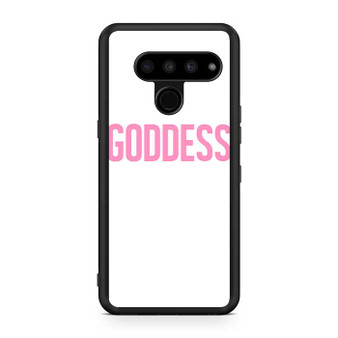 Goddes Pink LG V50 ThinQ 5G Case