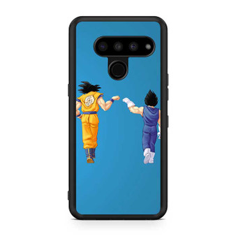 Goku and vegeta LG V50 ThinQ 5G Case