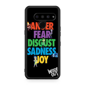 Inside Out Team LG V50 ThinQ 5G Case