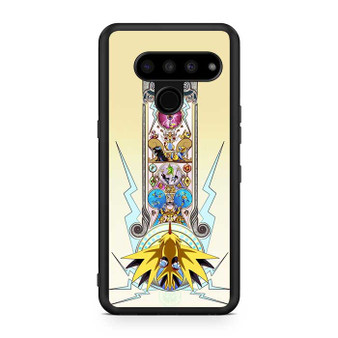 Instinct Team LG V50 ThinQ 5G Case